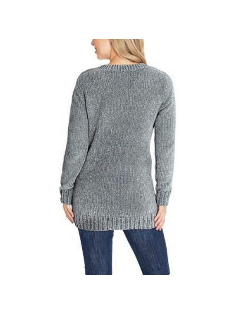 Orvis Ladies' Chenille Tunic Sweater Size Large